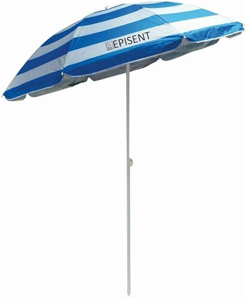 7L Fillable Parasol Base – Water or Sand Weighted Garden Umbrella Stand | Durable Weatherproof Plastic, Anti-Tip Design, Adjustable Fit for Patio Parasols, Easy-Fill Cap, 40cmDiameter - Hover