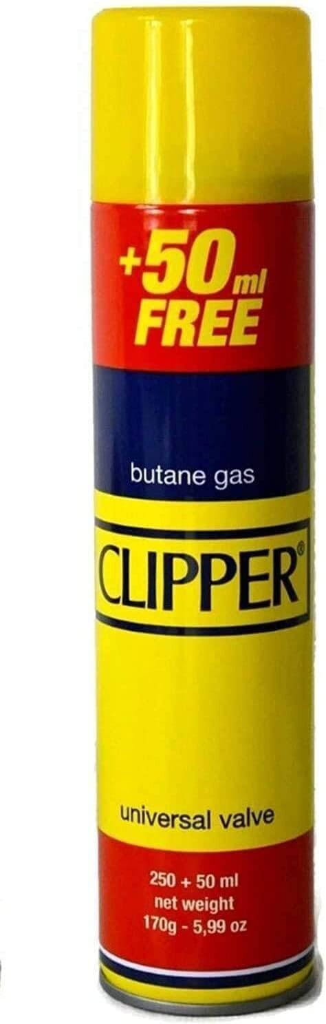 Episent Premium BBQ Refillable Lighters - 3 Multicolor Lighters with Clipper Gas Refill Bottle - Ideal Tools for Effortless and Reliable Outdoor Cooking and Grilling