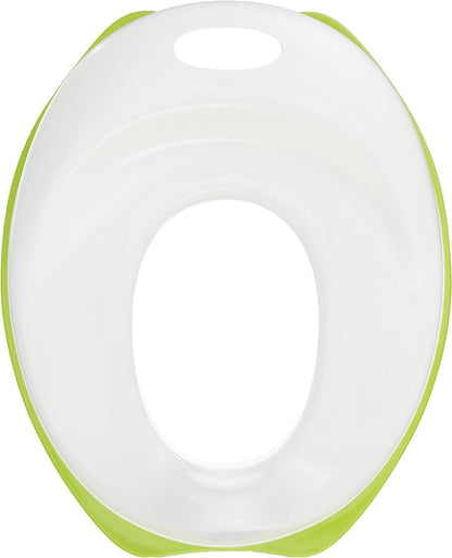 Episent sturdy step stool for bathroom kids plastic potty training small step stool with anti slip booster foot stool cover on top perfect for toddler toilet training